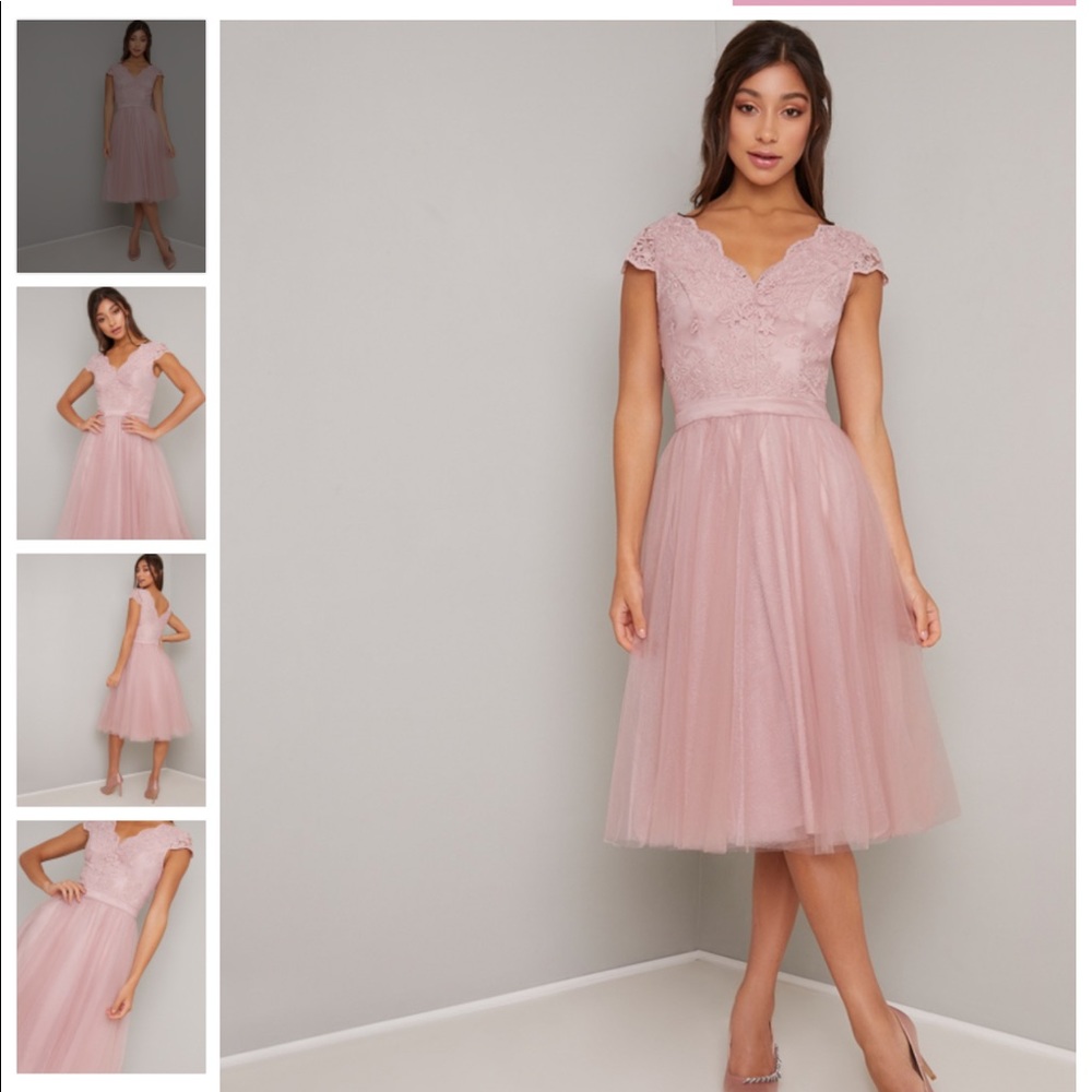 Chi chi London dress NWT